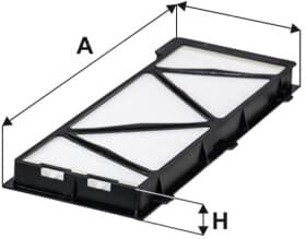 Фильтр салона