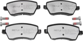 Гальмівні колодки