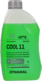 Готовий антифриз Dynamax Cool G11 зелений -37 °C