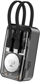 Повербанк Promate Mavrix Series 10000 mAh 35 Вт