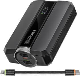 Повербанк Promate Neo-10Uni Series 10000 mAh 30 Вт