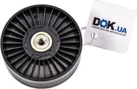 Натяжной ролик поликлинового ремня SWAG 30 03 0015