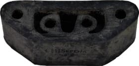 Кронштейн кріплення вихлопної магістралі