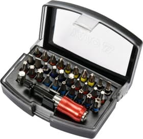 Набор бит с держателем Yato YT-04622 30 шт.