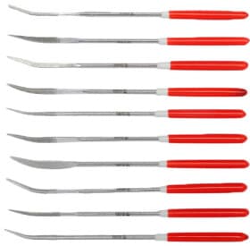 Набір надфілів Yato YT-6146 10 шт.