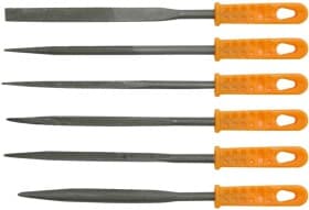 Набір надфілів Vorel 25360 6 шт.