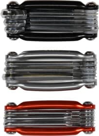 Набір ключів Yato YT-05640 1,5-8 мм, 1/16"-1/4", T6-T25 24 шт