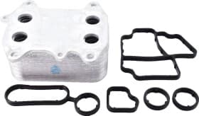 Масляный радиатор двигателя