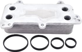 Оливний радіатор двигуна