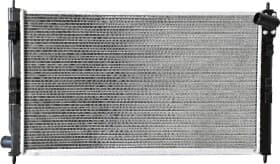 Радіатор охолодження двигуна