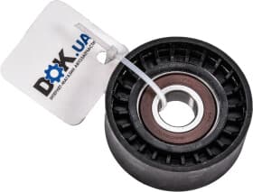 Натяжний ролик поліклинового ременя