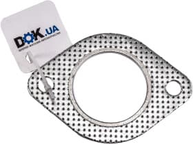 Прокладка приемной трубы