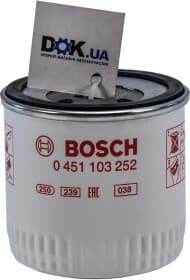 Масляный фильтр