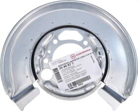 Кожух гальмівного диску