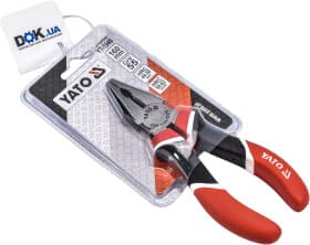 Пасатижі Yato YT1940 160 мм