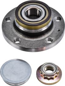 Ступица колеса