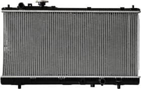 Радиатор охлаждения двигателя