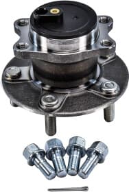 Ступиця колеса