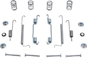 Монтажный комплект барабанных тормозных колодок