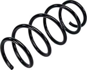 Пружина підвіски