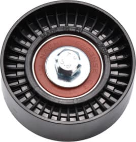 Обводной ролик поликлинового ремня