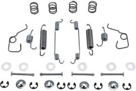 Монтажний комплект барабанних гальмівних колодок