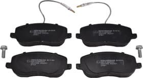 Тормозные колодки