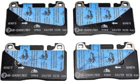 Тормозные колодки