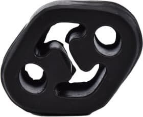 Кронштейн крепления выхлопной магистрали