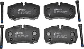 Гальмівні колодки