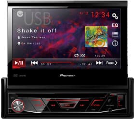 Магнітола Pioneer AVH-3100DVD