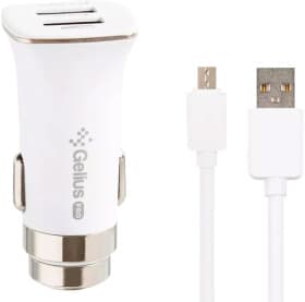 USB зарядка в авто Gelius Pro Apollo GP-CC01 71434