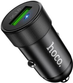USB зарядка в авто Hoco Z32 78812