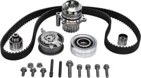 Комплект ремня ГРМ + помпа
