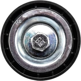 Обводной ролик поликлинового ремня