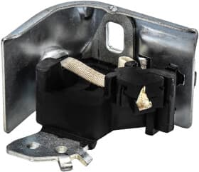 Кронштейн крепления выхлопной магистрали