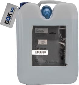 AdBlue Mercedes-Benz