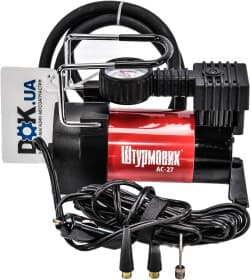 Компрессор Штурмовик АС-27