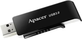 Флешка Apacer AH350 Black 32 ГБ