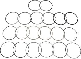 Комплект поршневих кілець