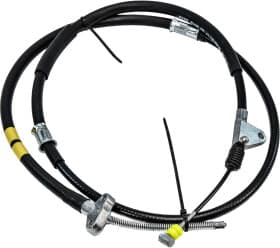 Трос ручного тормоза