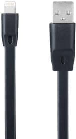 Кабель Optima Flat Speed C-015 55206 USB - Apple Lightning 1 м