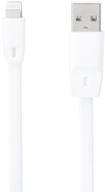 Кабель Optima Flat Speed C-015 55207 USB - Apple Lightning 1 м