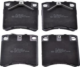 Тормозные колодки