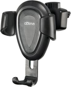 Тримач для телефона Optima Gravity Holder OP-CH03BLACK Тримач для телефона Optima Gravity Holder OP-CH03BLACK
