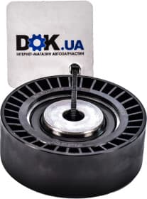 Натяжной ролик поликлинового ремня