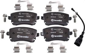 Тормозные колодки