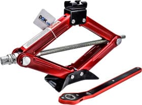 Домкрат Штурмовик ромбоподібний гвинтовий 1,5 т BBC-1500T