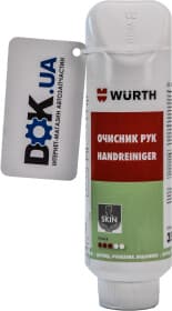 Очиститель рук Würth Hand Cleaner Plus лимон