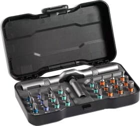 Викрутка реверсивна з набором бит Xiaomi Duka RS1